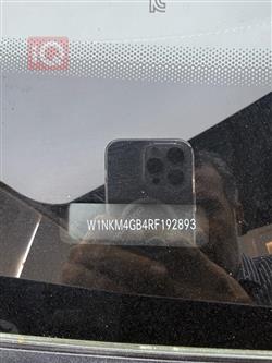 مرسيدس بنز GLC